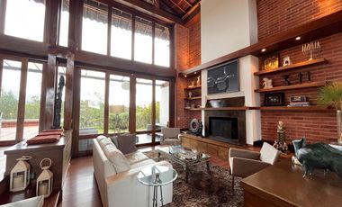 Casa  en venta, El Escobero, Envigado, Antioquia