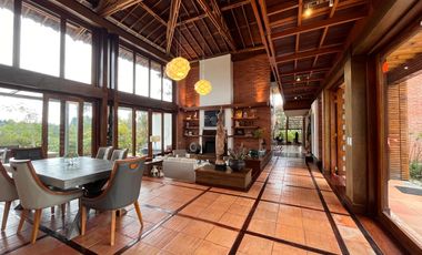 Casa  en venta, El Escobero, Envigado, Antioquia