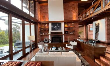 Casa  en venta, El Escobero, Envigado, Antioquia