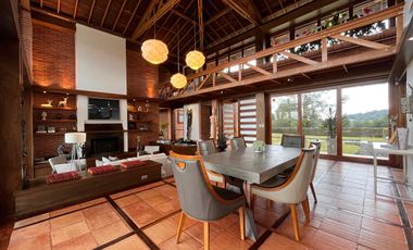 Casa  en venta, El Escobero, Envigado, Antioquia