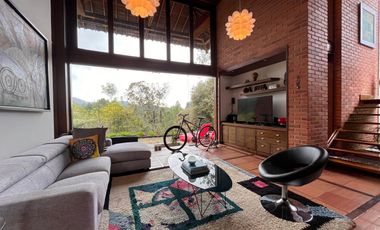 Casa  en venta, El Escobero, Envigado, Antioquia