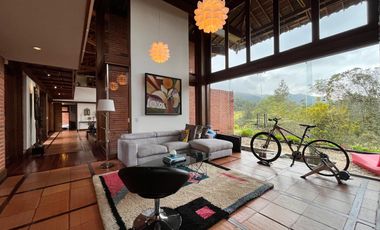 Casa  en venta, El Escobero, Envigado, Antioquia