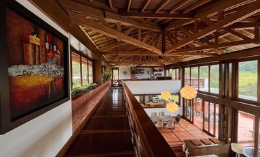 Casa  en venta, El Escobero, Envigado, Antioquia