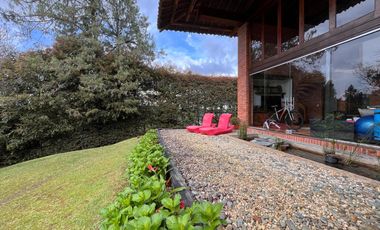 Casa  en venta, El Escobero, Envigado, Antioquia