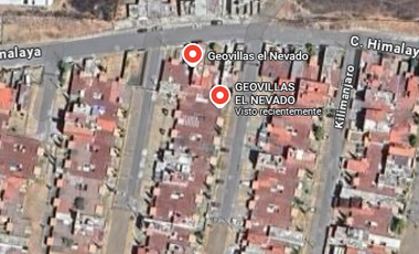 CASA EN VENTA, REMATE BANCARIO, GRAN OPORTUNIDAD, TOLUCA, GEOVILLAS