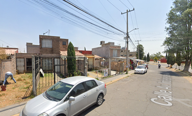 CASA EN VENTA, REMATE BANCARIO, GRAN OPORTUNIDAD, TOLUCA, GEOVILLAS