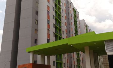 APTO 803 CIUDADELA VERDE