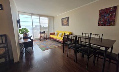 DEPTO EN EDIFICIO COLO COLO 252