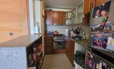 DEPTO EN EDIFICIO COLO COLO 252