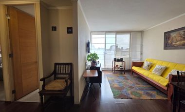 DEPTO EN EDIFICIO COLO COLO 252