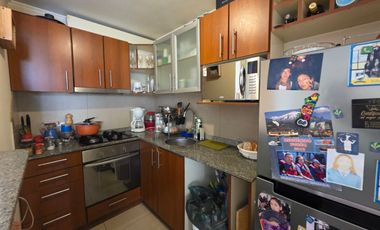 DEPTO EN EDIFICIO COLO COLO 252