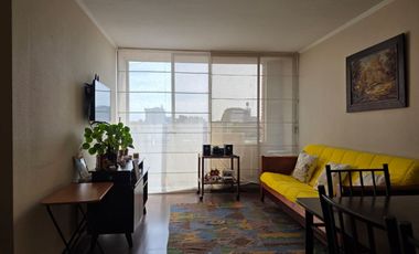 DEPTO EN EDIFICIO COLO COLO 252