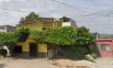 Sk09 Remate Bancario Casa En Tulipán 967, Paseo De Las Flores, Ocozocoautla De Espinosa