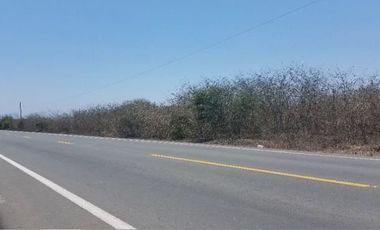 Venta de terreno, sector El Aromo - Manta