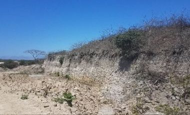 Venta de terreno, sector El Aromo - Manta