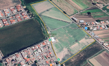 TERRENOS EN VENTA EN SANTA ANITA