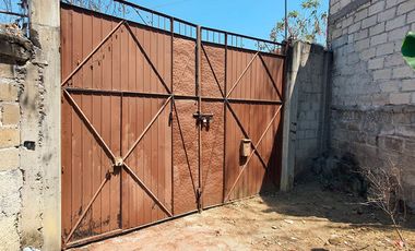 Venta de Terreno en Independencia, Jiutepec, Morelos