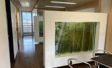 Venta de oficina en Castropol, Poblado, Medellín