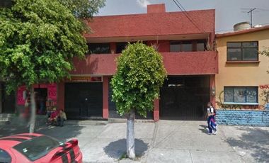 REMATO EXCELENTE CASA EN MAZATLÁN 69, EN ÁLVARO OBREGÓN , CDMX
