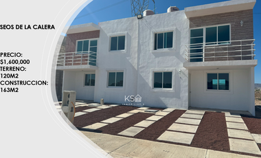 CASA EN VENTA FRACCIONAMIENTO CHAVARRIA