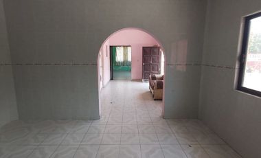 VENDO CASA EN ZONA NORTE