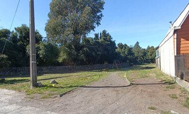 CASA DE 2 PISOS EN  VILLA ENTRE RIOS, PUCON