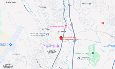 HERMOSA CASA EN CONDOMINIO EN TEMIXCO DE ENTREGA INMEDIATA