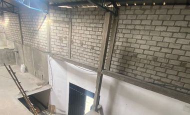 Venta Galpón con vivienda, sector Guamaní – Quito