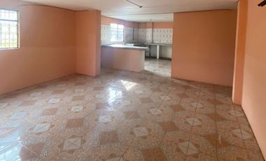 Venta Galpón con vivienda, sector Guamaní – Quito