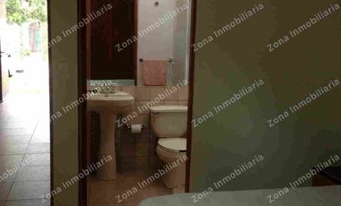 CASA AMUEBLADA EN RENTA EN SAN ANTONIO DE AYALA