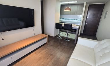Hermoso Departamento Amoblado
