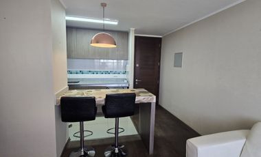 Hermoso Departamento Amoblado