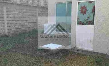 Casa en Condominio en Venta, Col. Miguel Hidalgo 4ta sección Tlalpan