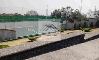 Casa en Condominio en Venta, Col. Miguel Hidalgo 4ta sección Tlalpan