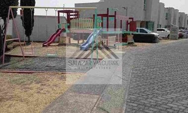 Casa en Condominio en Venta, Col. Miguel Hidalgo 4ta sección Tlalpan