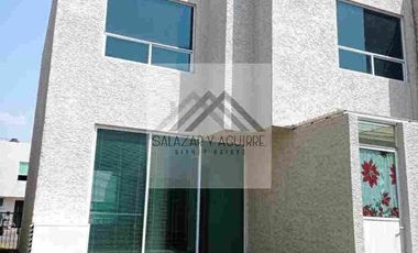 Casa en Condominio en Venta, Col. Miguel Hidalgo 4ta sección Tlalpan
