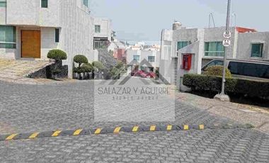 Casa en Condominio en Venta, Col. Miguel Hidalgo 4ta sección Tlalpan