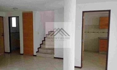 Casa en Condominio en Venta, Col. Miguel Hidalgo 4ta sección Tlalpan
