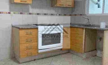 Casa en Condominio en Venta, Col. Miguel Hidalgo 4ta sección Tlalpan