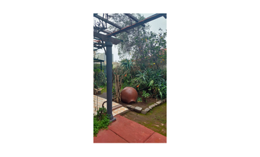 Casa en Venta, La Cisterna, Metro  3D, 2B, Jardin, Solida, Est., Colegios,  doc. al dia.