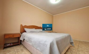 Se vende amplia casa en primera línea con vista al mar – Condominio Santa María del Mar, La Herradura, Coquimbo.