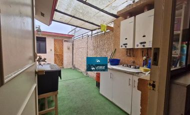 Se vende amplia casa en primera línea con vista al mar – Condominio Santa María del Mar, La Herradura, Coquimbo.
