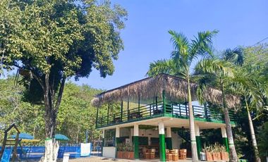 EN VENTA, HOTEL ECOTURISTICO RENTANDO - SE ACEPTAN PERMUTAS