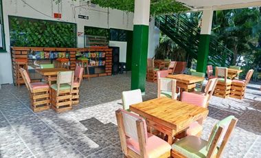 EN VENTA, HOTEL ECOTURISTICO RENTANDO - SE ACEPTAN PERMUTAS