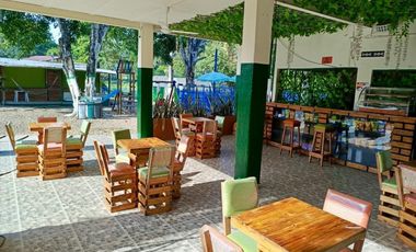 EN VENTA, HOTEL ECOTURISTICO RENTANDO - SE ACEPTAN PERMUTAS