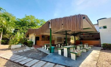 EN VENTA, HOTEL ECOTURISTICO RENTANDO - SE ACEPTAN PERMUTAS