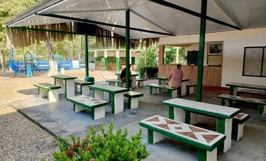 EN VENTA, HOTEL ECOTURISTICO RENTANDO - SE ACEPTAN PERMUTAS