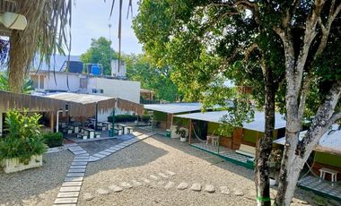 EN VENTA, HOTEL ECOTURISTICO RENTANDO - SE ACEPTAN PERMUTAS