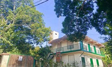 EN VENTA, HOTEL ECOTURISTICO RENTANDO - SE ACEPTAN PERMUTAS