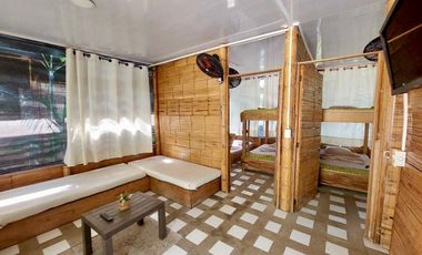 EN VENTA, HOTEL ECOTURISTICO RENTANDO - SE ACEPTAN PERMUTAS